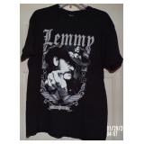 Lemmy Kilmister of Motorhead T-Shirt - No tag but