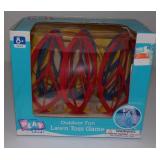 Outdoor Fun Lawn Toss Game