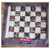 Vintage 1993 The Winston Charlotte Motor Speedway