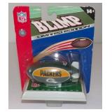 Green Bay Packers Limited Edition Blimp by Fleer