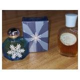 Avon Snow Fantasy Odyssey Cologne .5 Oz &