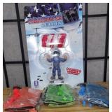 Lot of Toy Parachute Men Paratroopers - NEW