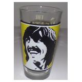 The Beatles George Harrison Glass