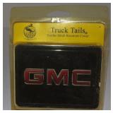NEW GMC Truck Tails Trailer Hitch Receiver Cover