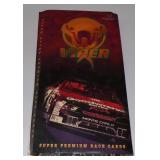 1996 Viper Dale Earnhardt 3 Card Redemption Set