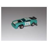 Vintage Lionel Power Passers Blue Ford Mustang
