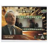 2023 Upper Deck LOKI Time Theater Film Cels