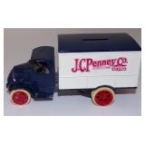 Vintage ERTL 1926 Mack JC Penney Co Rolling Bank