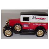 Vintage 1993 Martinsville Speedway Hanes 500