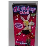 Birthday Girl Sassy & Surprise Adult Only Singing