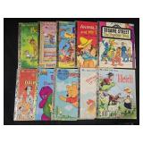 10- Little Golden Books Childrens Books