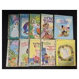 10- Little Golden Books Childrens Books