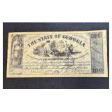 reproduction of an April 6, 1864, State of