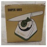Vintage Dial-X Sharpener