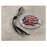 Longaberger 25th anniversary Tie On Collector