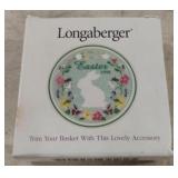 Longaberger 1998 Easter Basket Tie-On
