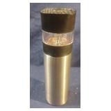 Electric salt or pepper grinder