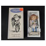 Vtg Gorham Moppets Porcelain Figure 5ï¿½" tall