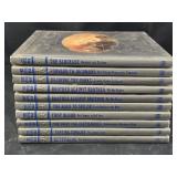 Time Life The Civil War Book Set (10 total)