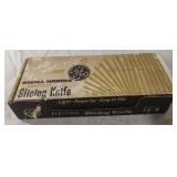 Vintage GE small handle electric slicing knife