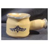 Spongeware Butter Melter
