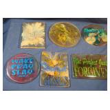 Religious resin decor