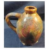 Hermitage Pottery 5" marble jug