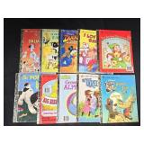 10- Little Golden Books Childrens Books