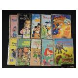 10- Little Golden Books Childrens Books
