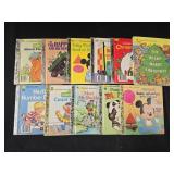 11- A First Little Golden Books Childrens Books