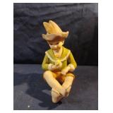 Vintage Andrea by Sadek Piano Boy with Apple