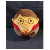 Squishmallows Harry Potter plush toy.