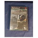 Play Station 2 Airborne Troops Countdown To D-Day