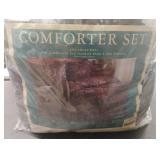 Comforter Set. Size King