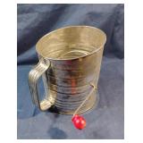 Bromwells measuring-sifter