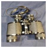 Vintage Sears binoculars Model No. 2527 in
