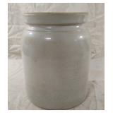 Vintage stoneware crock