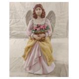 Vinrage HOMCO Porcelain Angel Figurine