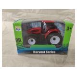 Farm Tractor Harvest Series