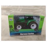 Farm Tractor Harvest Series