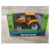 Farm Tractor Harvest Series