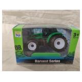 Farm Tractor Harvest Series