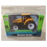 Farm Tractor Harvest Series