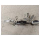 Vintage "Hobo" knife. Made in Japan