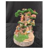 Classic Treasures Musical Animated Teddy Bears