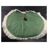 Christmas Tree Skirt 46" wide