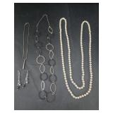 Fashion Jewelry- necklaces and earrings