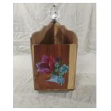 Pioneer Woman Spring Bouquet 4-Section Utensil