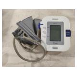 Omron Automatic Inflation Blood Pressure Monitor