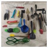 Kitchen utensils